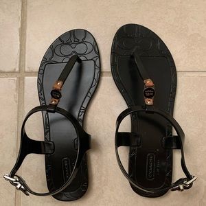 Coach Sandals
